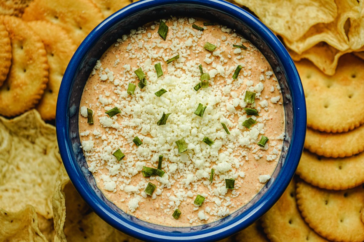 Easy Mexican Sour Cream Dip Foodie Faq 3700