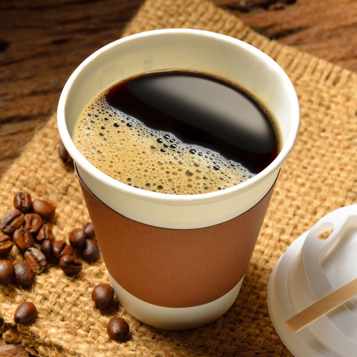 Is It OK to Microwave Paper Coffee Cups? - Mochas & Javas