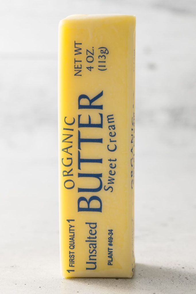 This is a stick of butter.