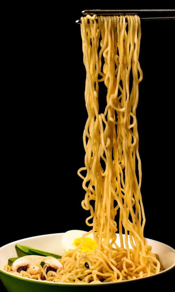 Instant Ramen Noodle Hacks